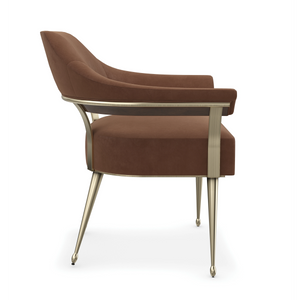 Caracole Louisette Chair – back view