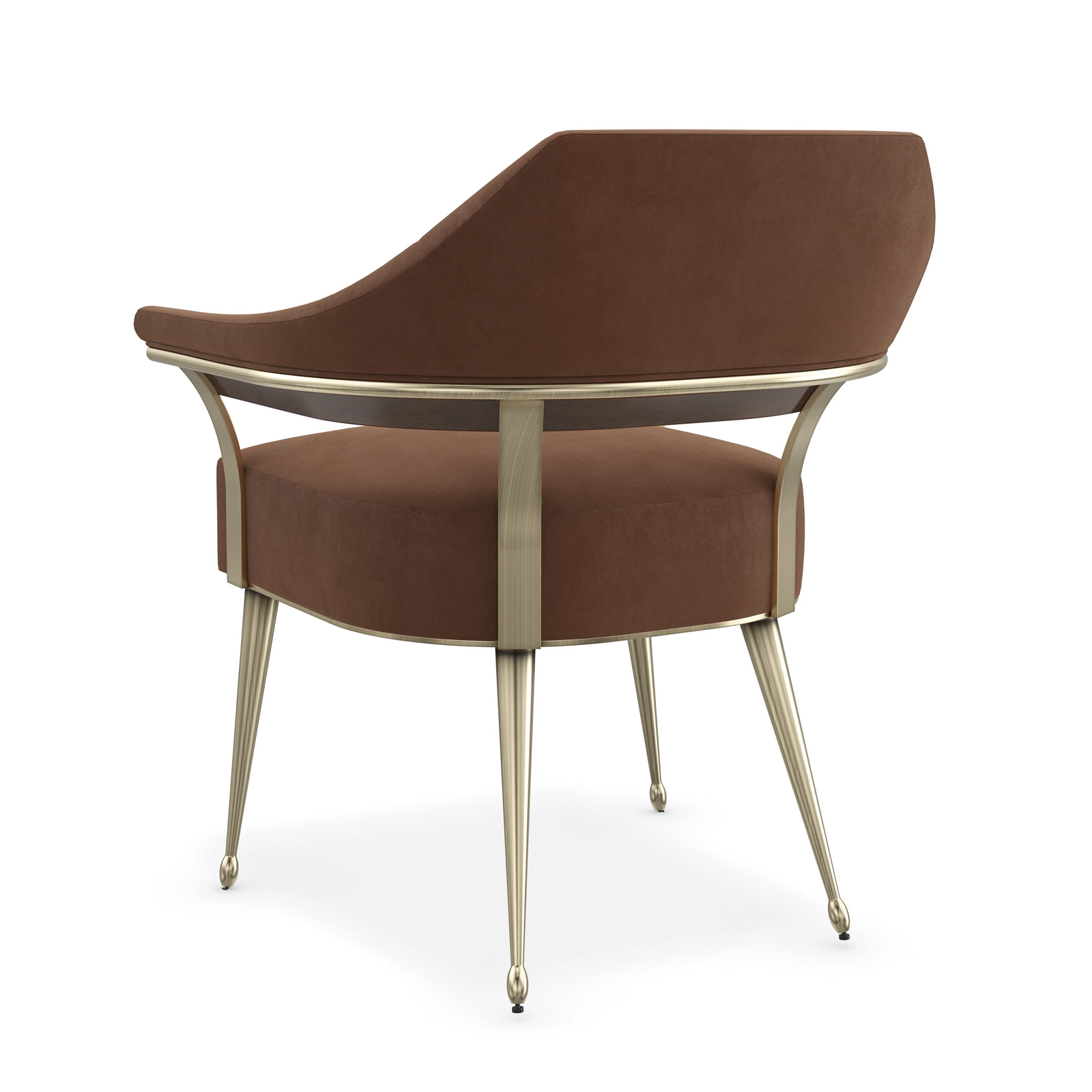 Caracole Louisette Chair – top view