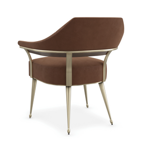 Caracole Louisette Chair – top view