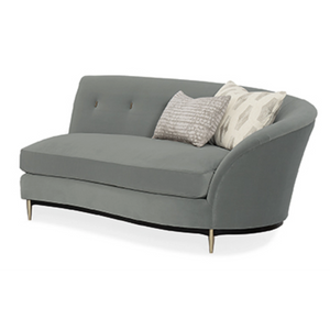 Caracole Three's Company Sectional Components – front view