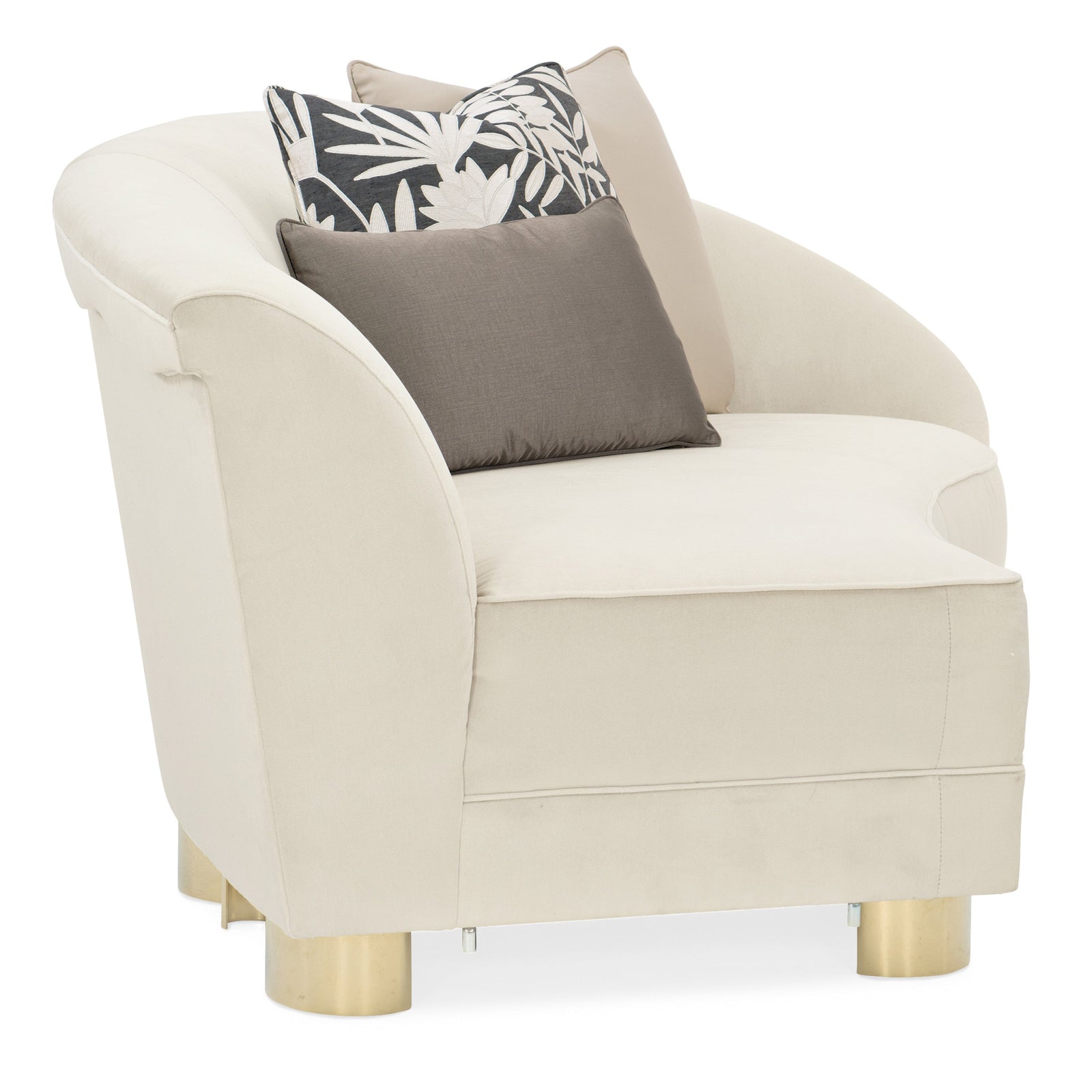 Caracole Grand Opening Sectional – detail