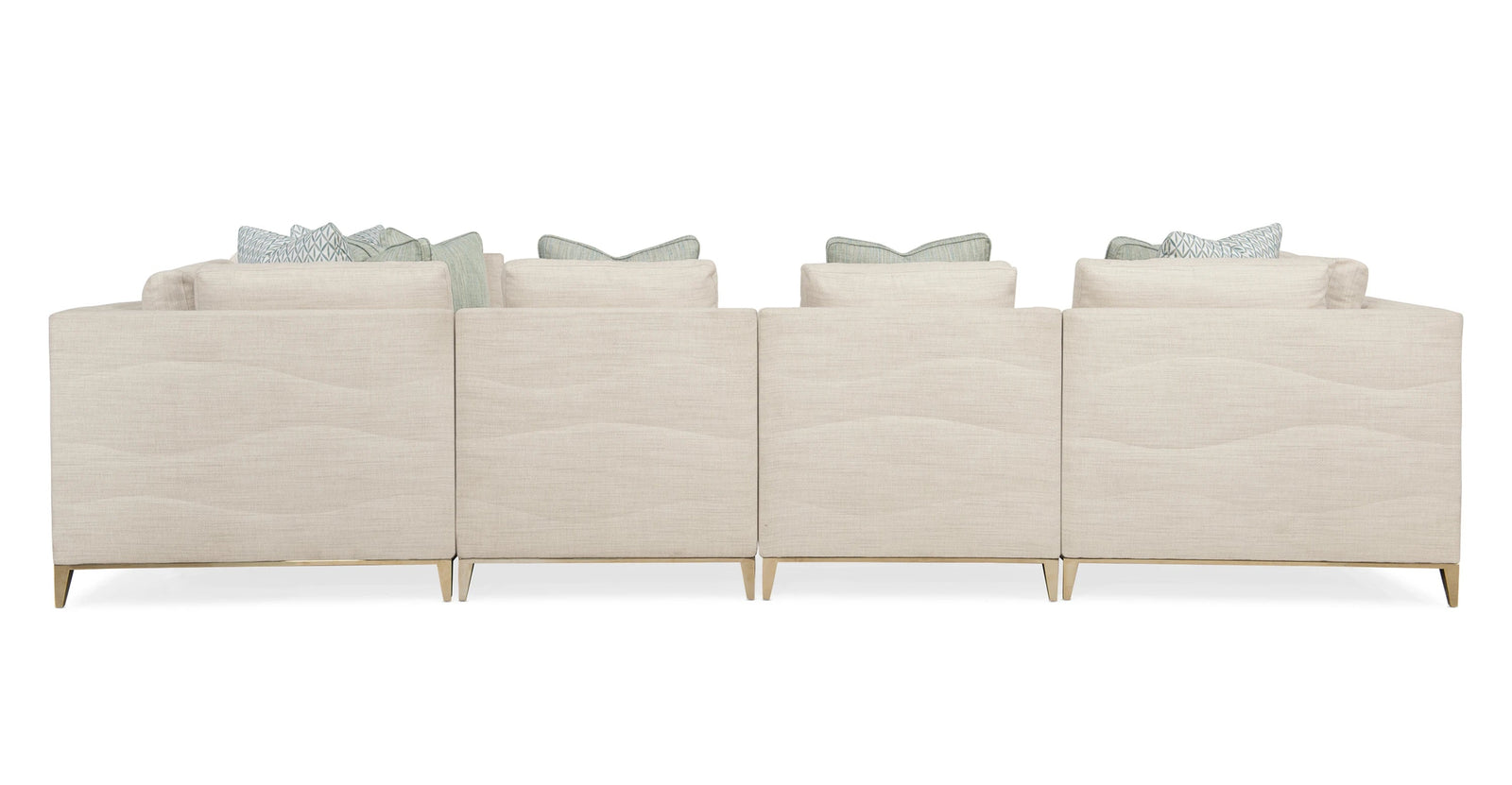 Caracole Under Currents Sectional Components – view 19