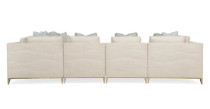 Caracole Under Currents Sectional Components – view 19