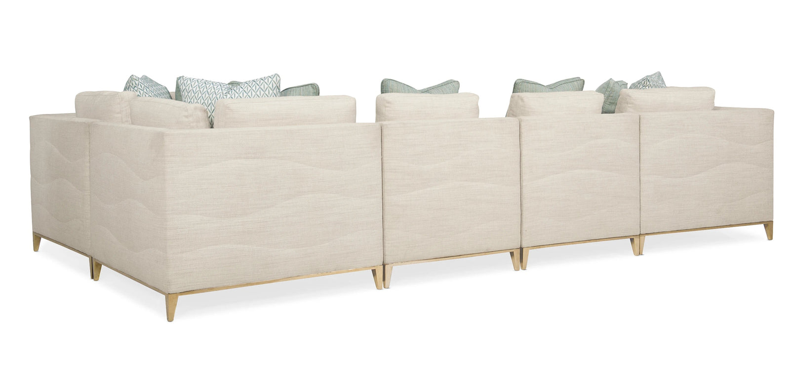 Caracole Under Currents Sectional Components – view 20