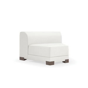 Caracole Lounge Around Sectional Components – angle view