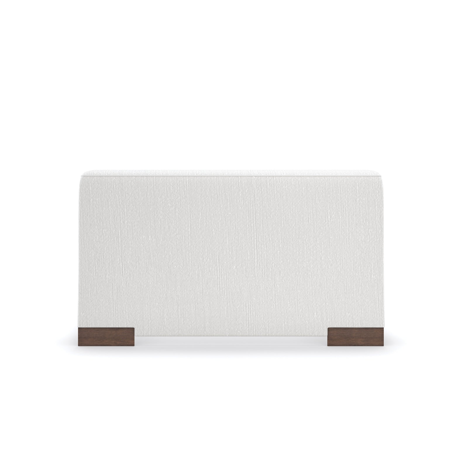Caracole Lounge Around Sectional Components – side view