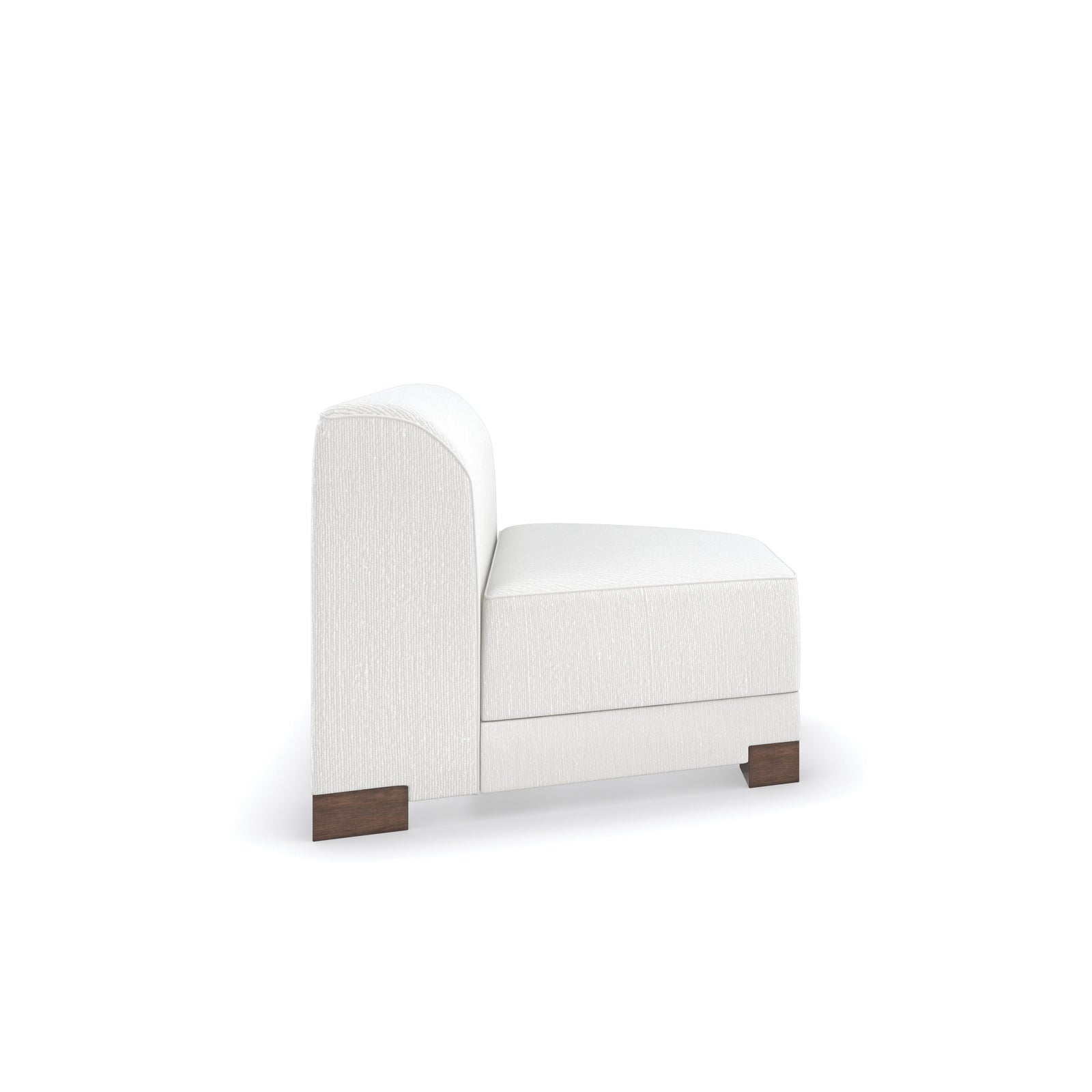 Caracole Lounge Around Sectional Components – detail