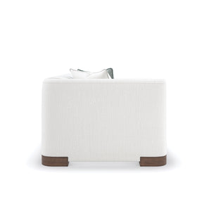 Caracole Lounge Around Sectional Components – top view