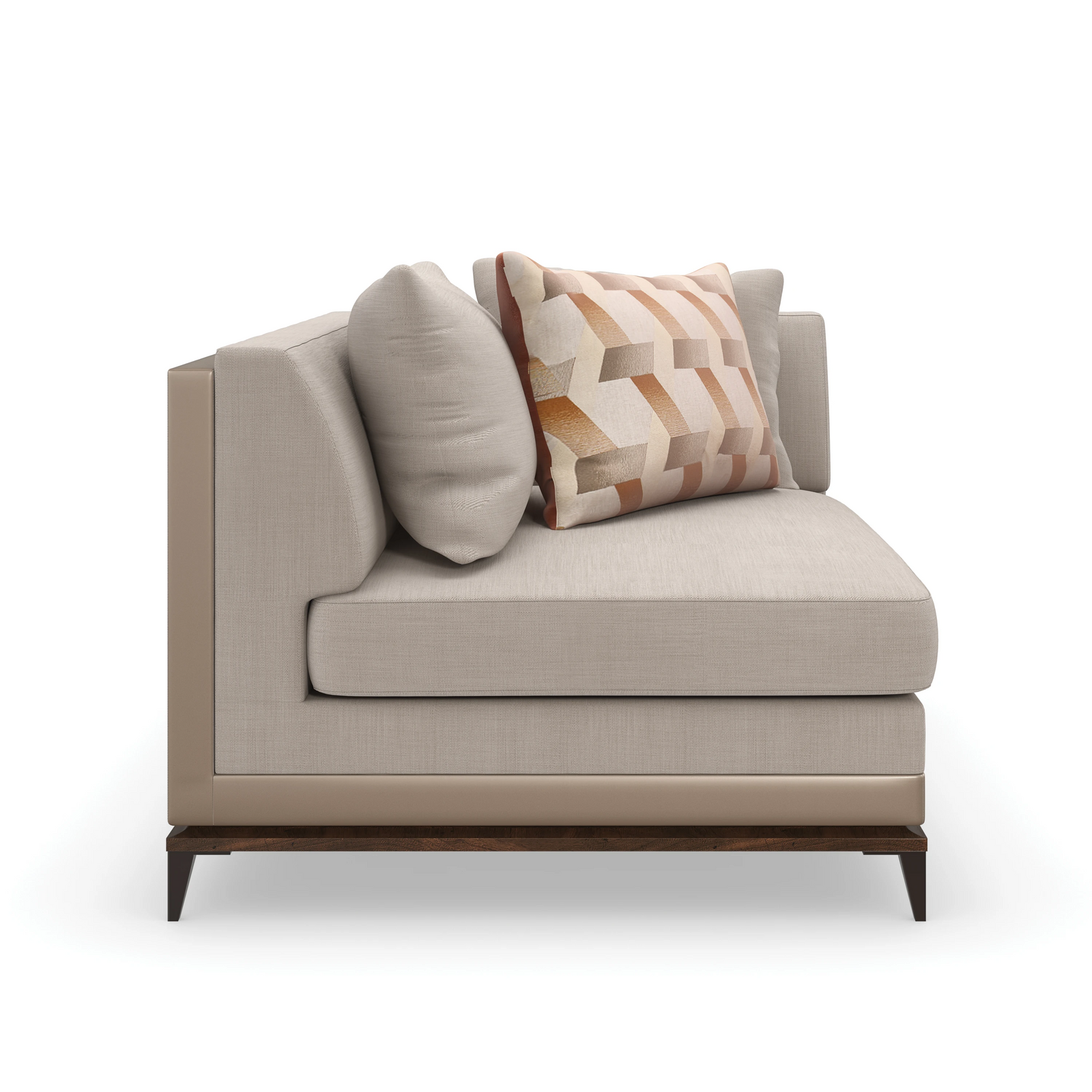 Caracole Archipelago Right-Arm Facing Loveseat – view 8