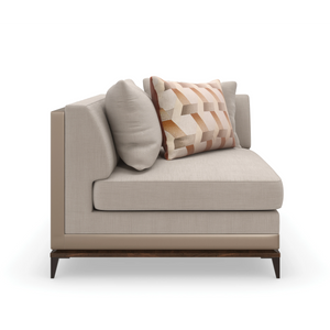 Caracole Archipelago Right-Arm Facing Loveseat – view 8