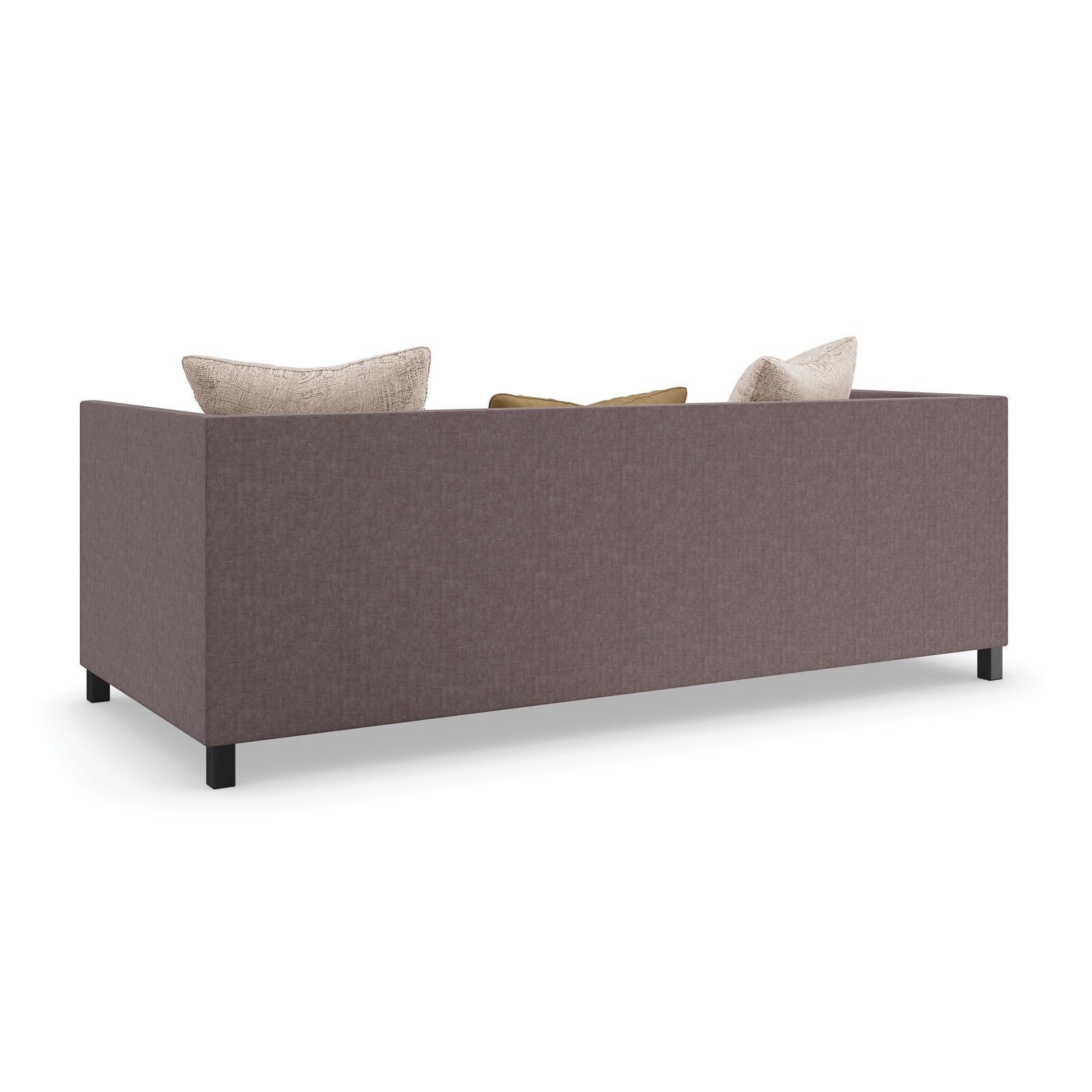 Caracole Tuxedo Sofa – detail