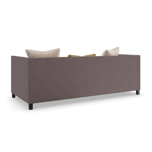 Caracole Tuxedo Sofa – detail