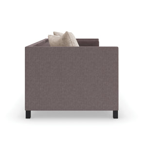 Caracole Tuxedo Sofa – room setting