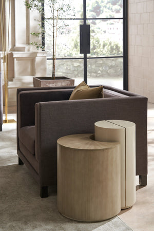 Caracole Tuxedo Accent Chair – view 8