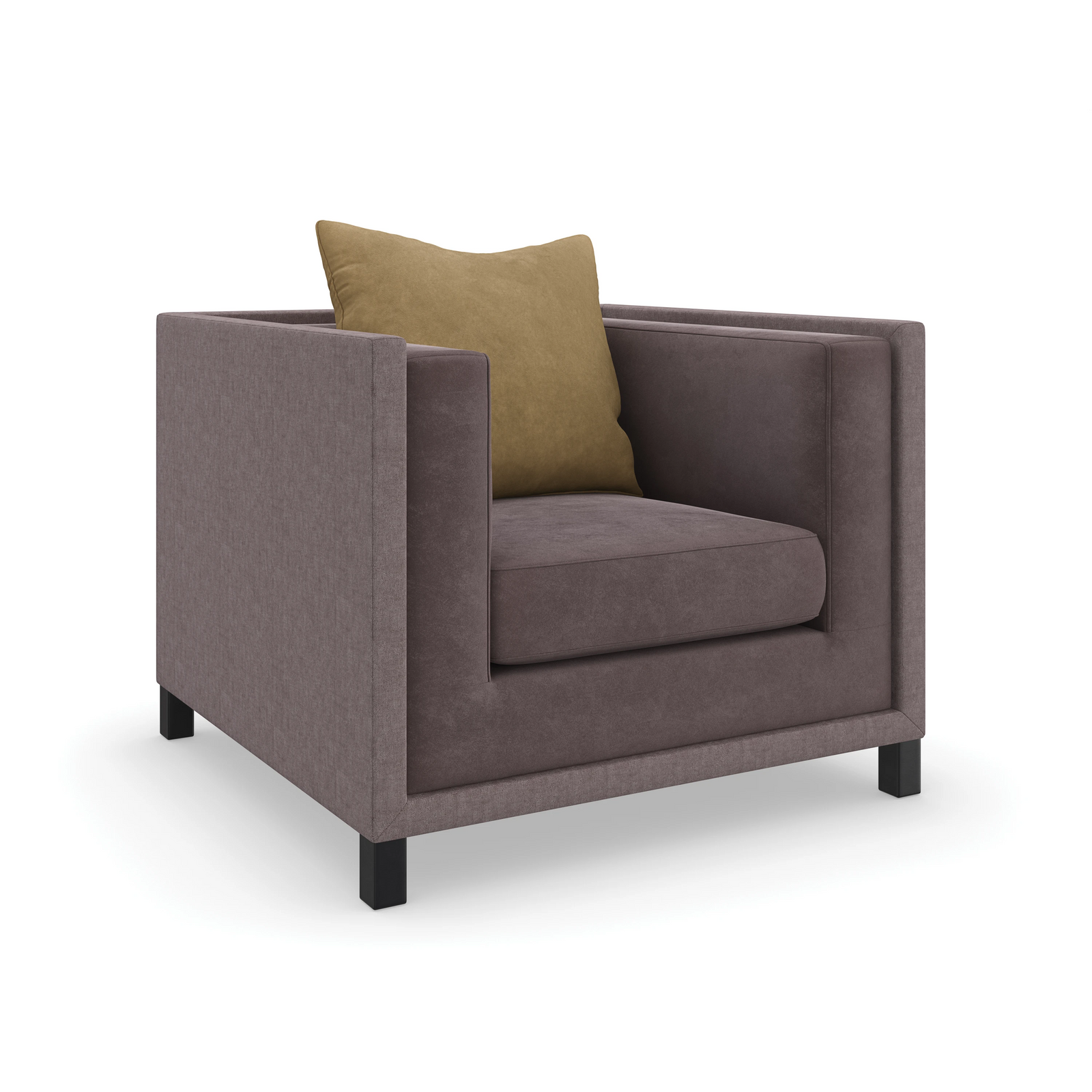 Caracole Tuxedo Accent Chair – view 9