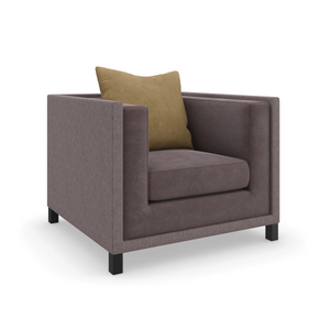 Caracole Tuxedo Accent Chair – view 9