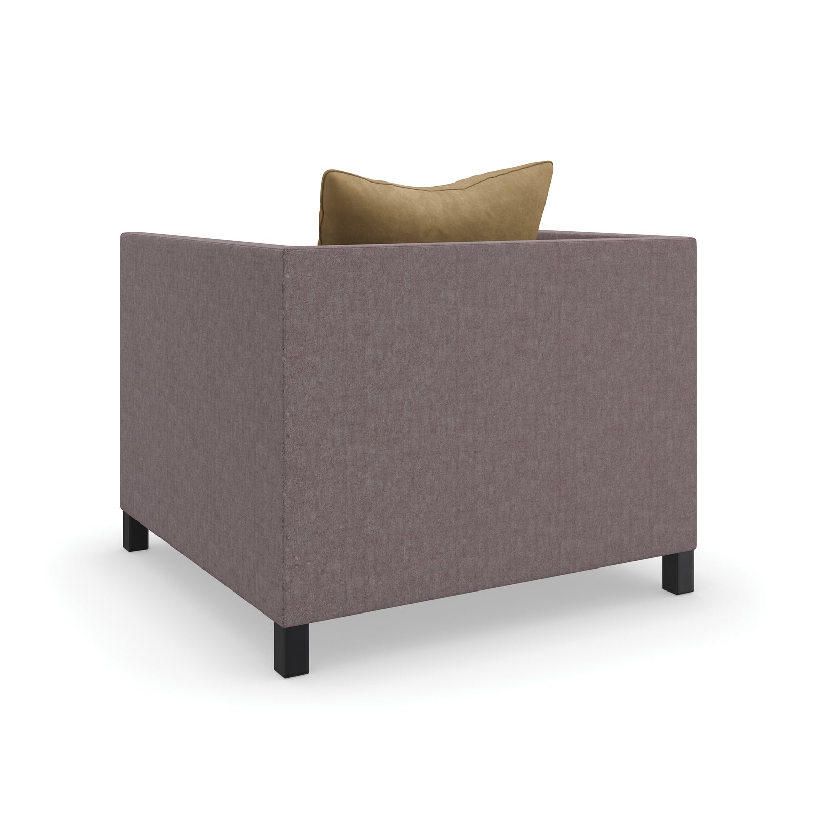 Caracole Tuxedo Accent Chair – view 11