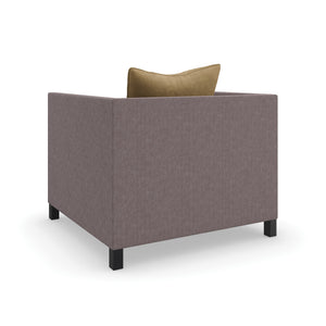Caracole Tuxedo Accent Chair – view 11