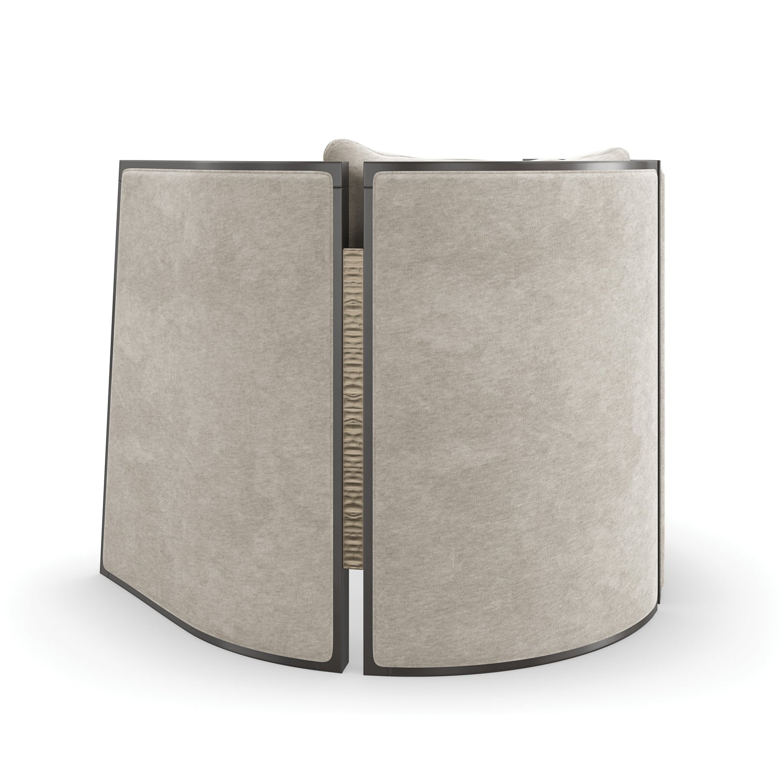 Caracole Cut Away Accent Chair – view 9