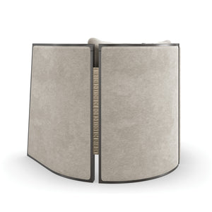 Caracole Cut Away Accent Chair – view 9