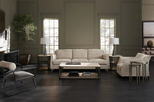 Caracole Homage Accent Chair – angle view