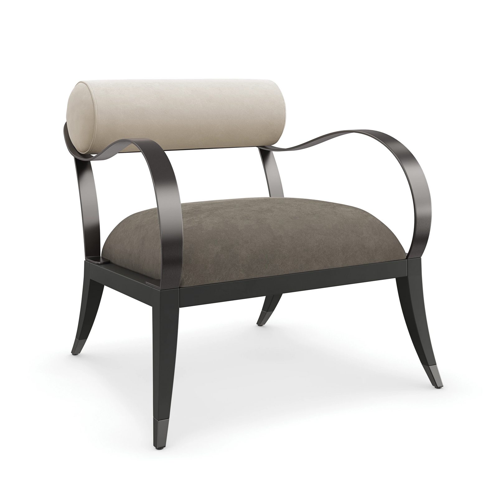 Caracole Homage Accent Chair – detail