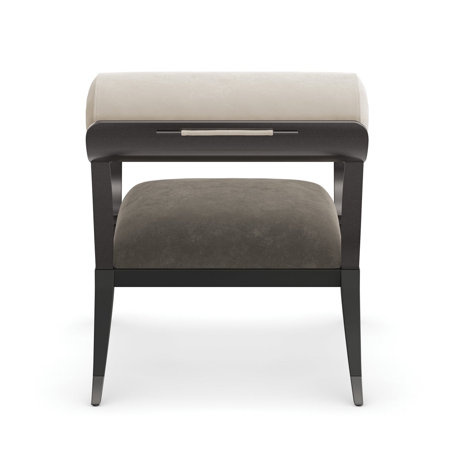Caracole Homage Accent Chair – back view