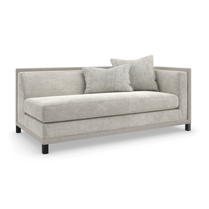 Caracole Tuxedo Sectional Components – back view