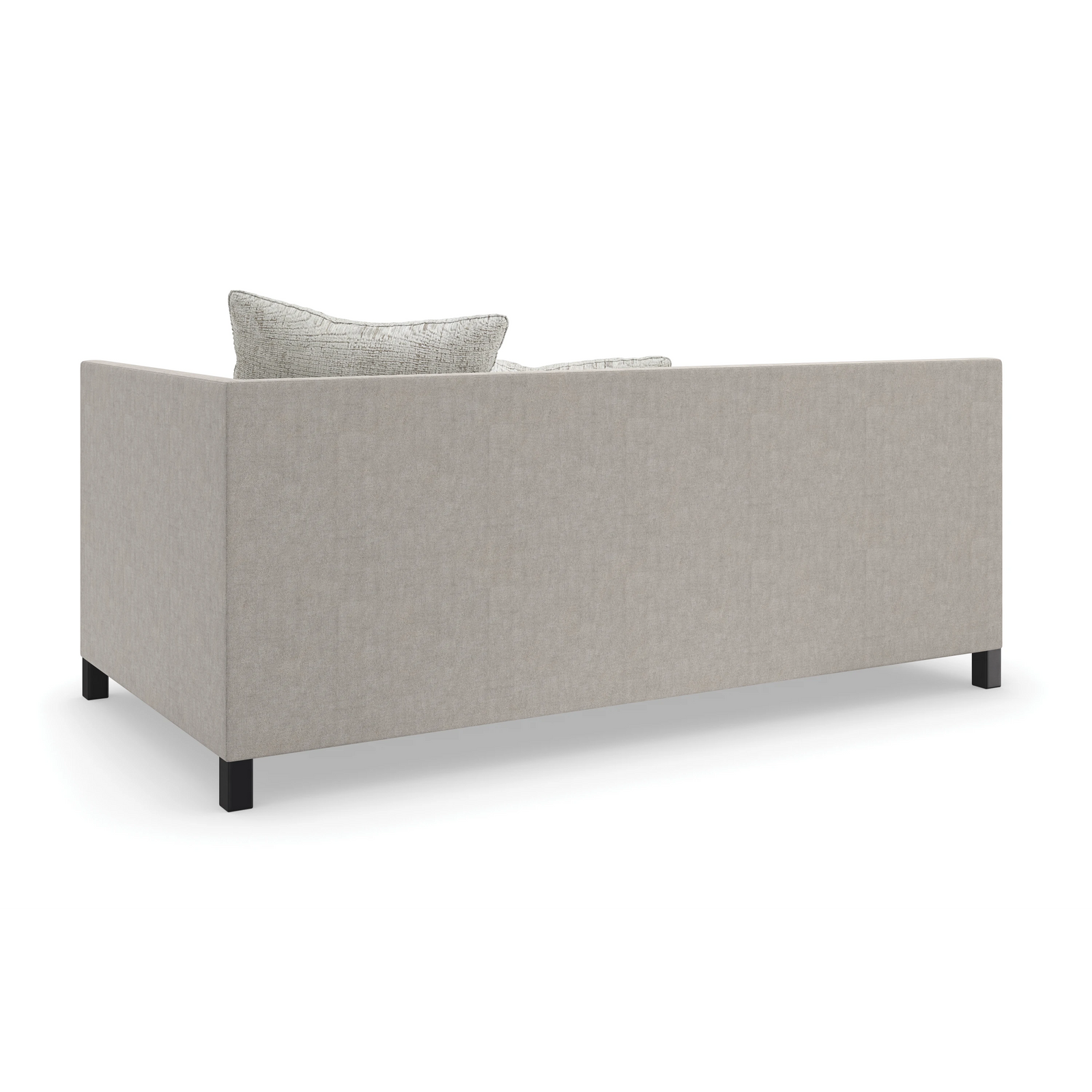 Caracole Tuxedo Sectional Components – top view