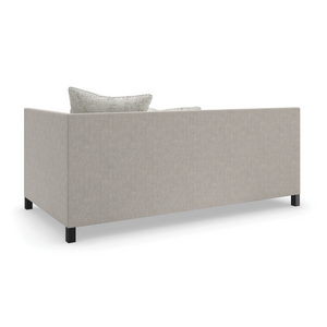 Caracole Tuxedo Sectional Components – top view