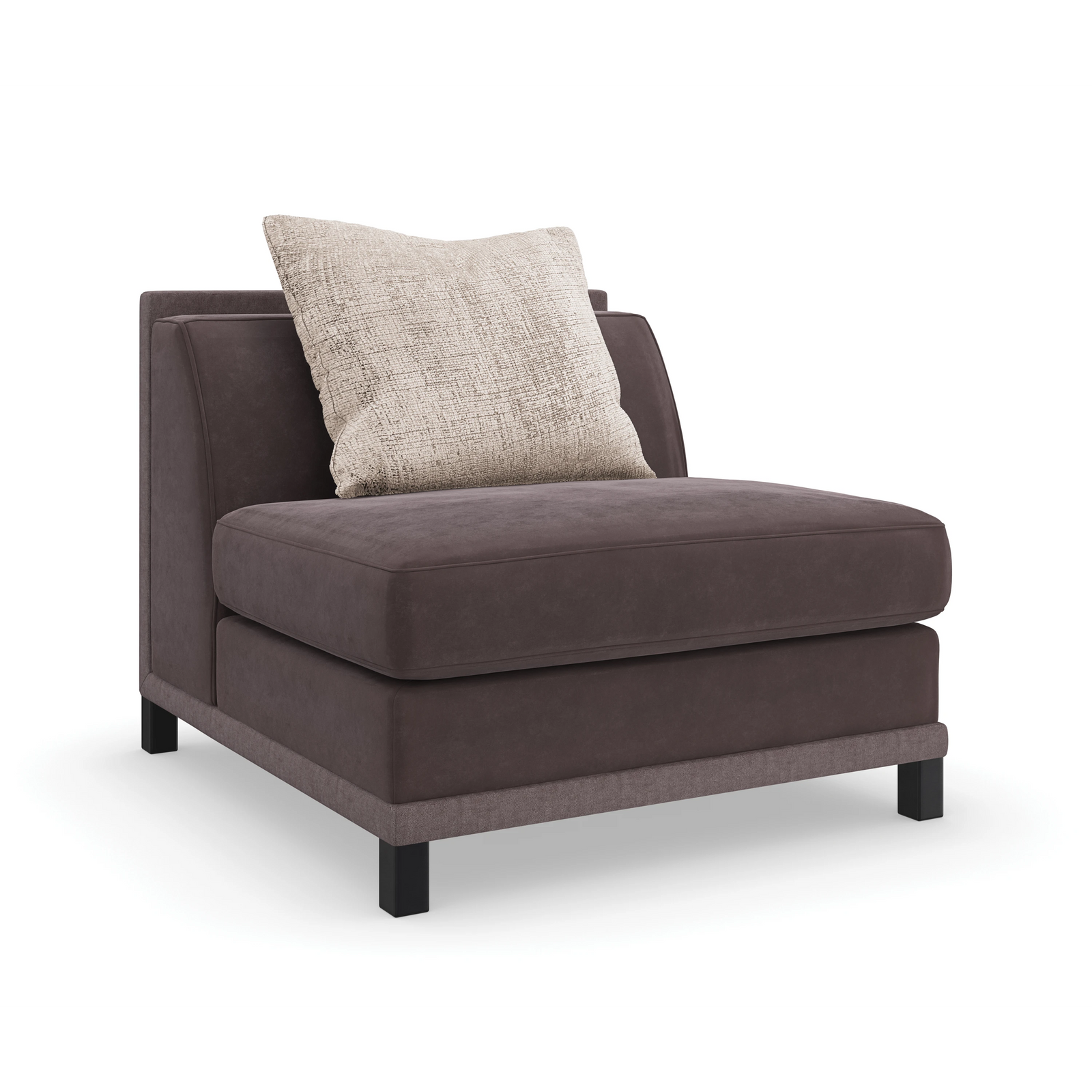 Caracole Tuxedo Sectional Components – view 21