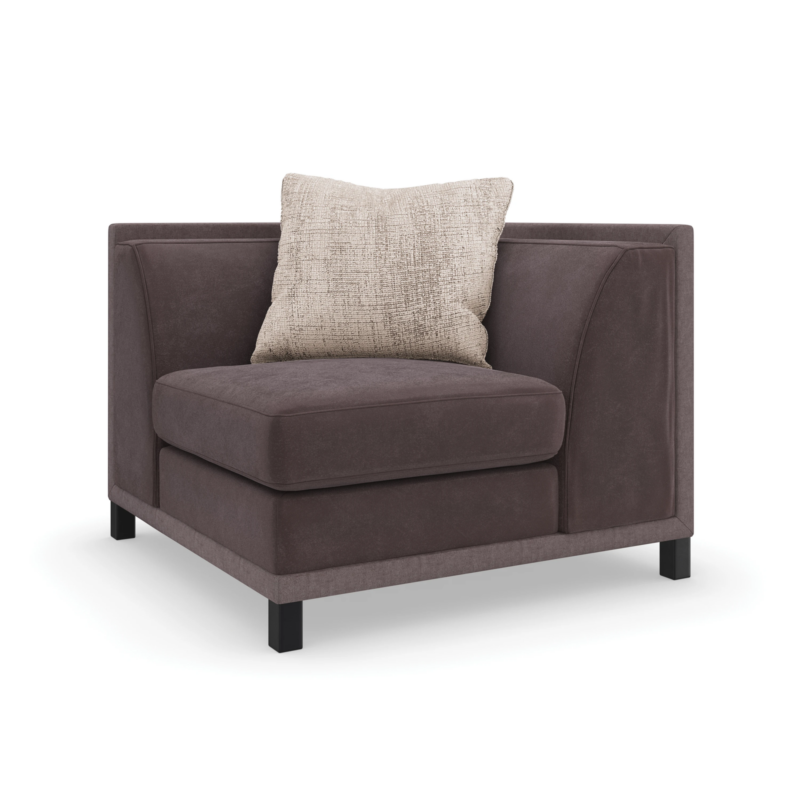 Caracole Tuxedo Sectional Components – view 24