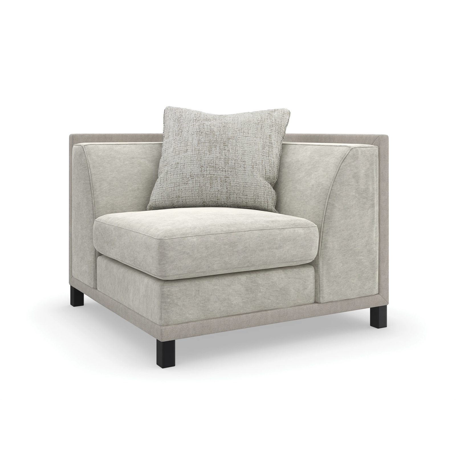 Caracole Tuxedo Sectional Components – view 25