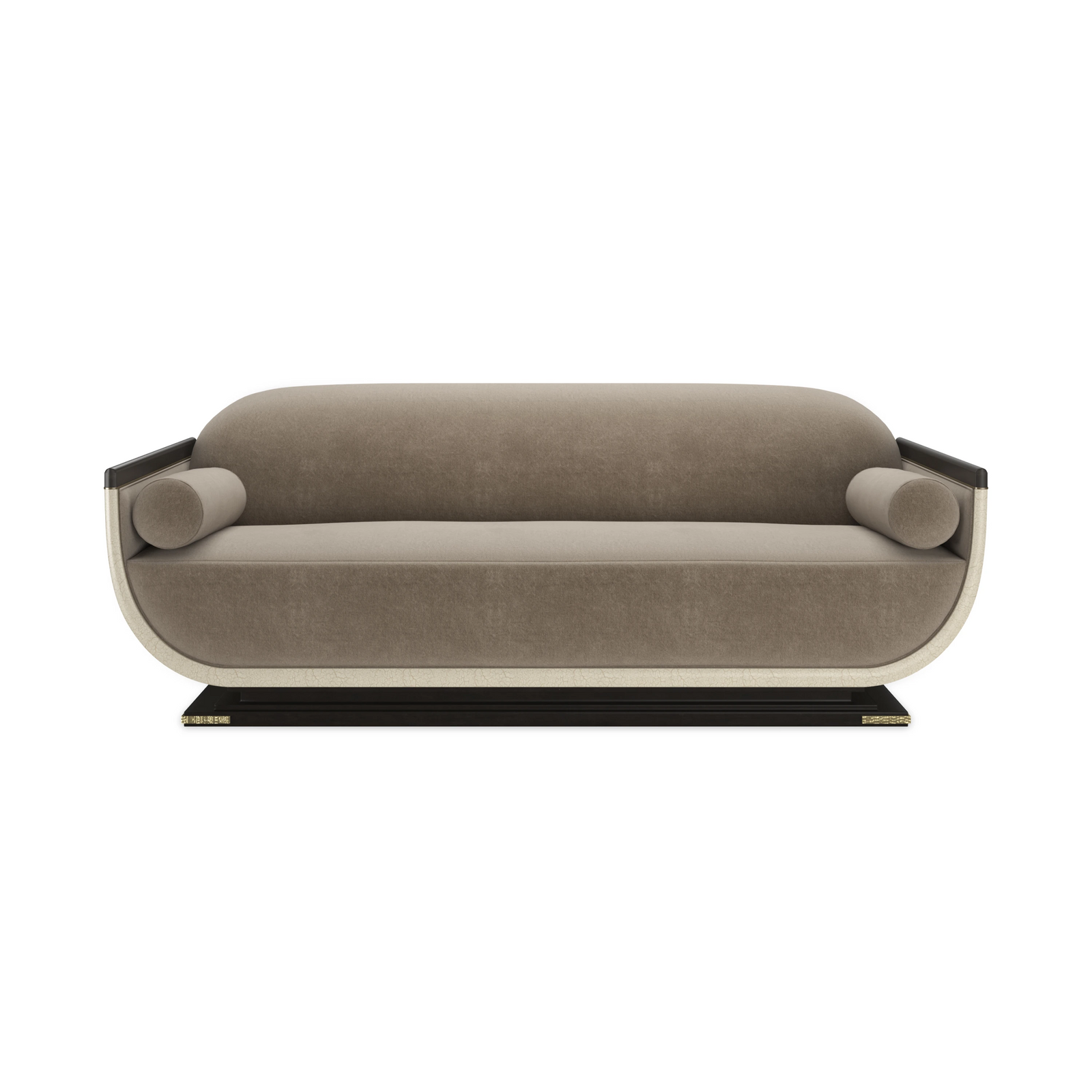 Caracole Helena Sofa – front view