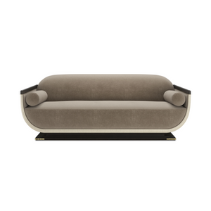 Caracole Helena Sofa – front view