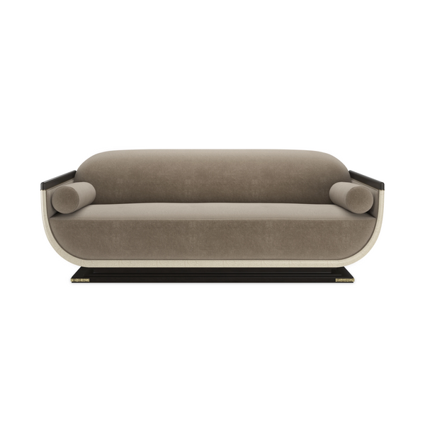 Caracole Helena Sofa – front view