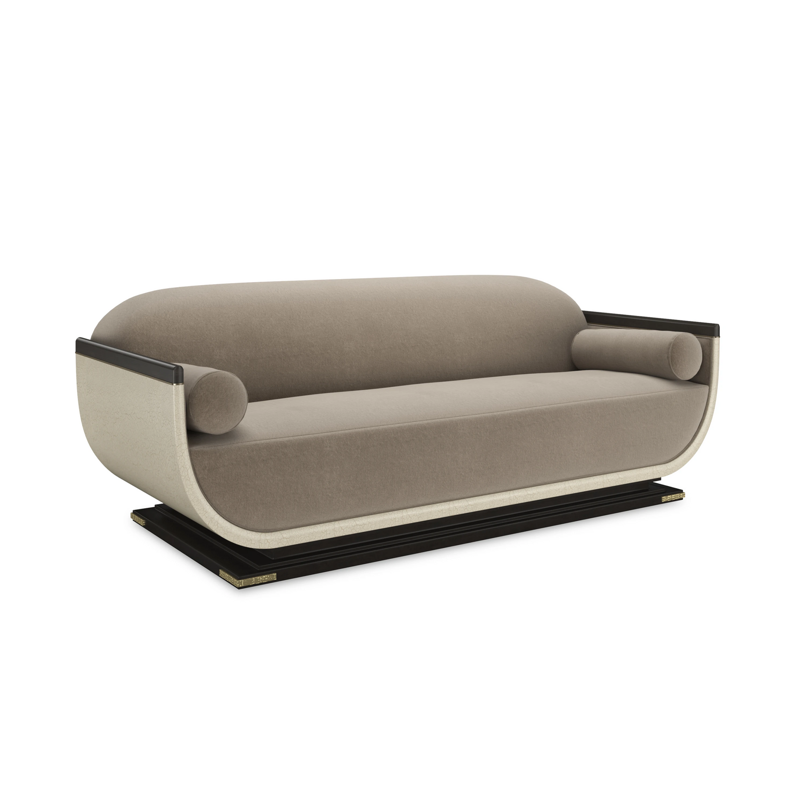 Caracole Helena Sofa – side view