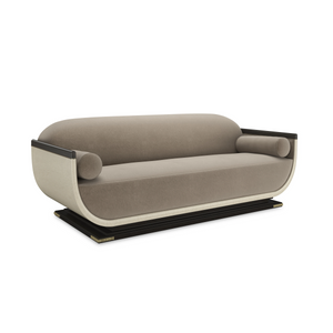 Caracole Helena Sofa – side view