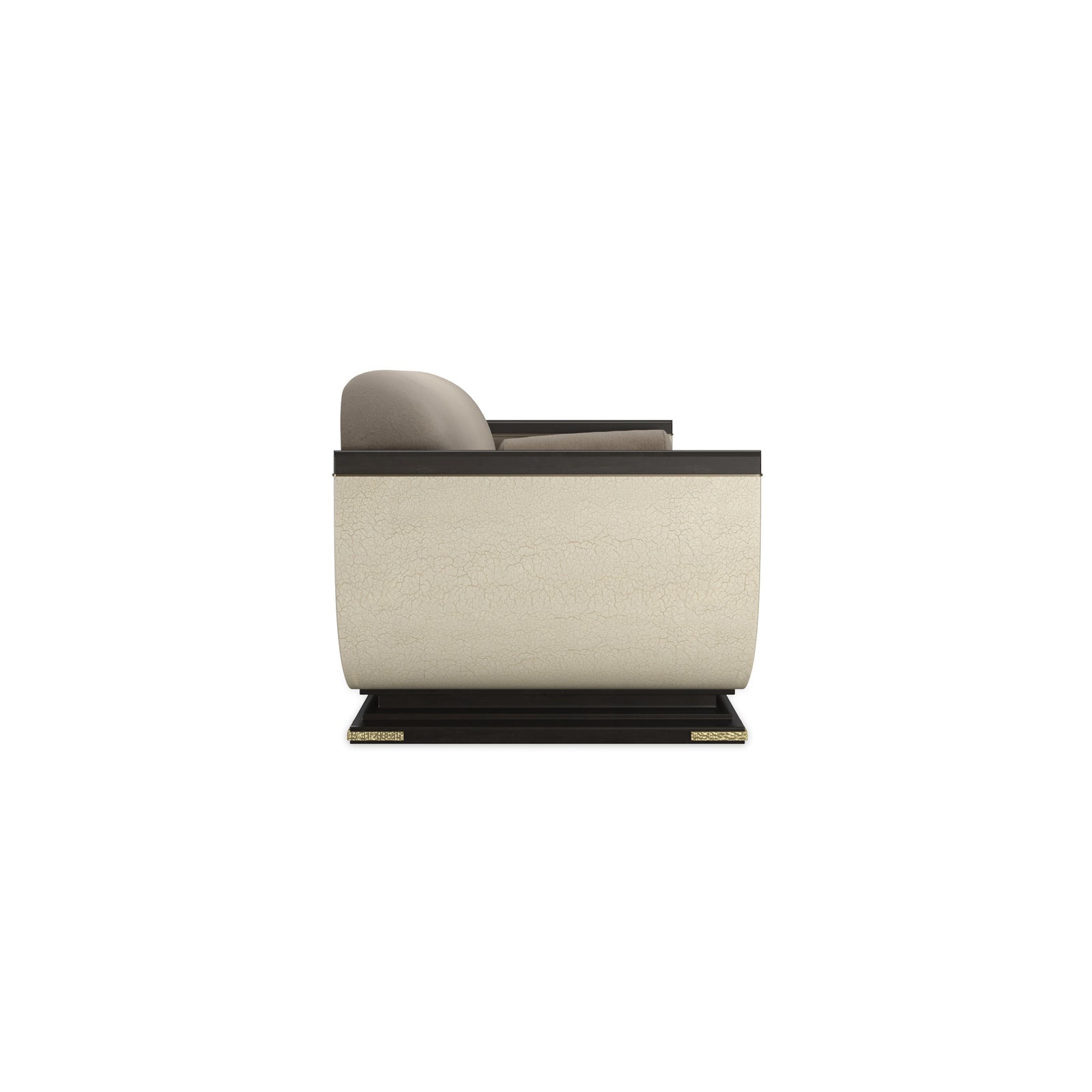 Caracole Helena Sofa – detail