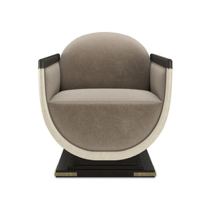 Caracole Helena Chair – front view