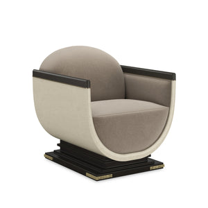 Caracole Helena Chair – side view