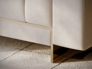 Caracole Well Balanced Accent Chair – detail