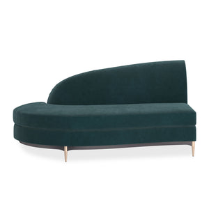 Caracole Three's Company Sectional Components – front view