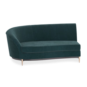 Caracole Three's Company Sectional Components – front view