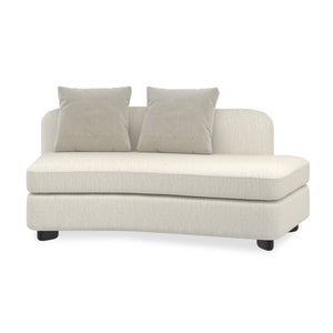 Caracole Lumi Sectional Components – front view