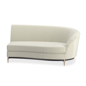 Caracole Three's Company Sectional Components – front view