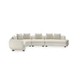Caracole Lumi Sectional – front view