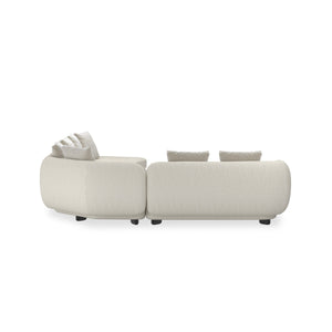 Caracole Lumi Sectional – detail