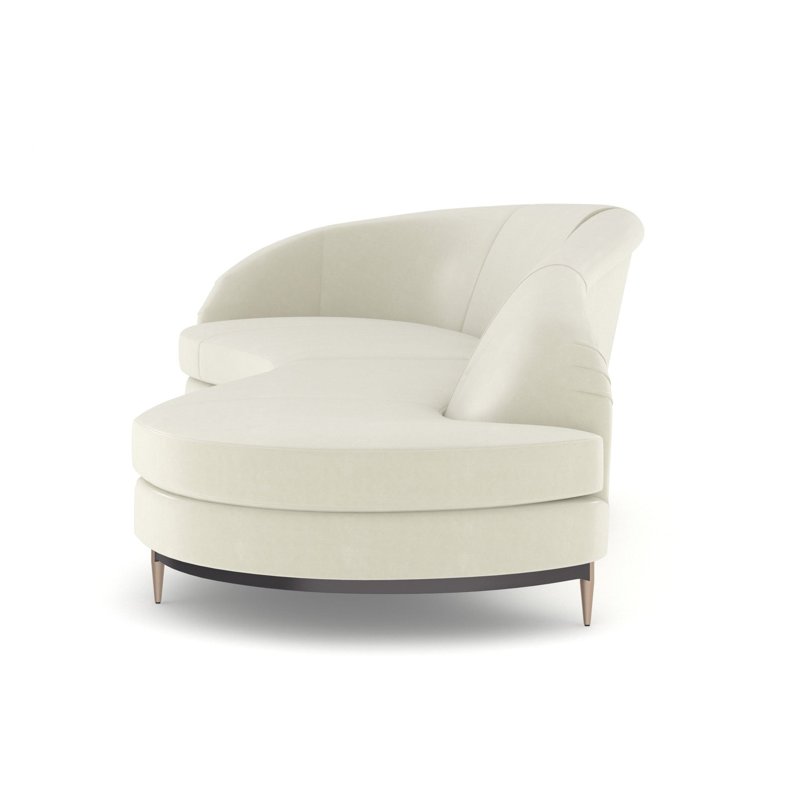 Caracole Three's Company Sectional – view 9