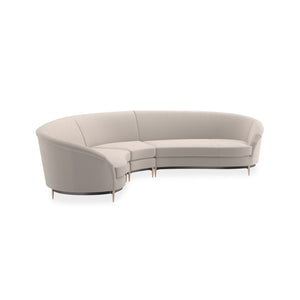 Caracole Three's Company Sectional Components – detail